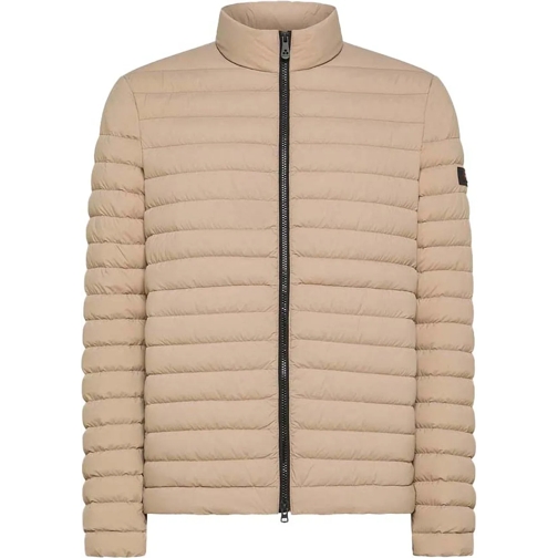 Peuterey Vestes en duvet Flobots Jacket Sesame beige