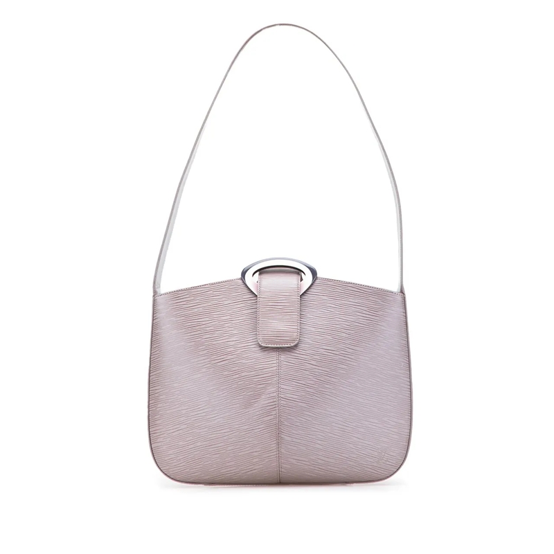 Louis Vuitton Schultertasche Epi Reverie lila