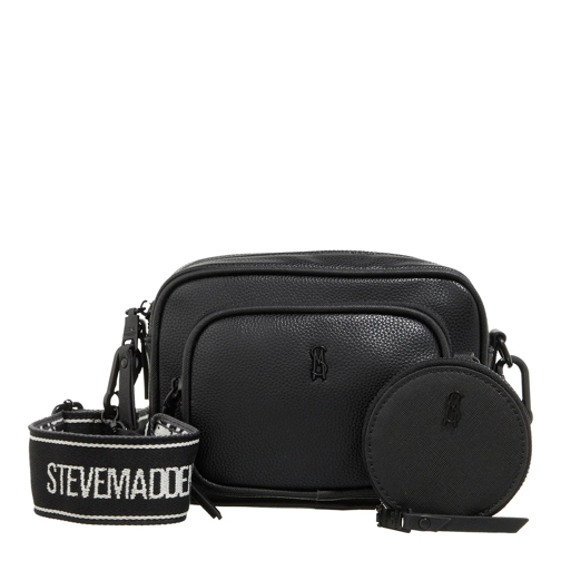 Steve Madden Blillite Black Cross body-väskor