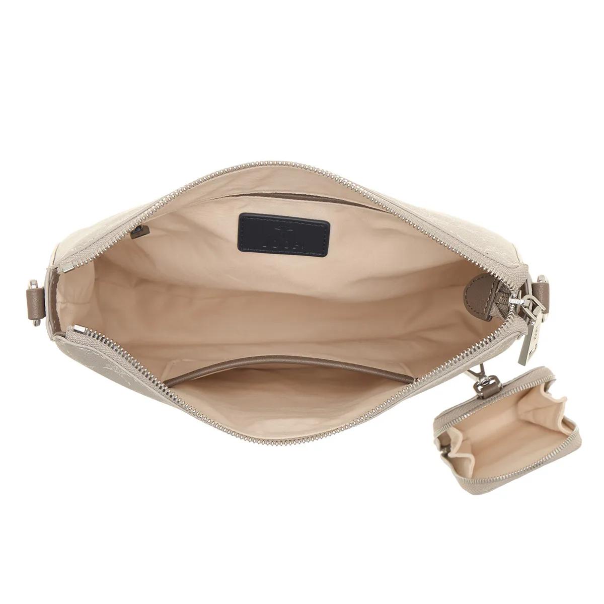 Joop! Crossbody bags Cortina 1.0 Jasmina Shoulderbag Mvz in grijs