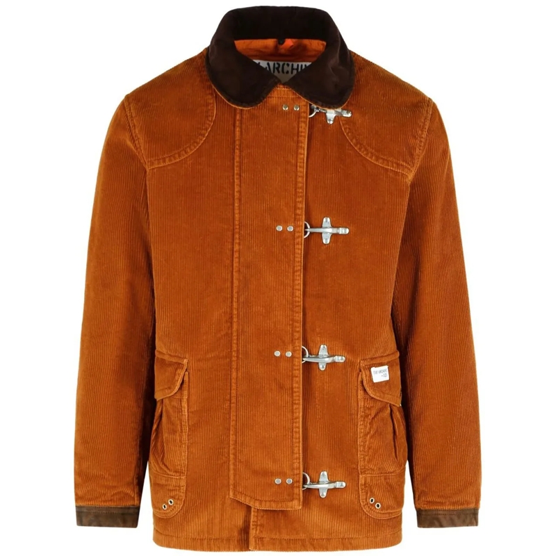 Fay Daunenjacke Coats Whisky braun