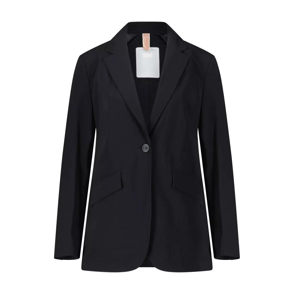 Duno - Blazer Selene - Größe 38 - black