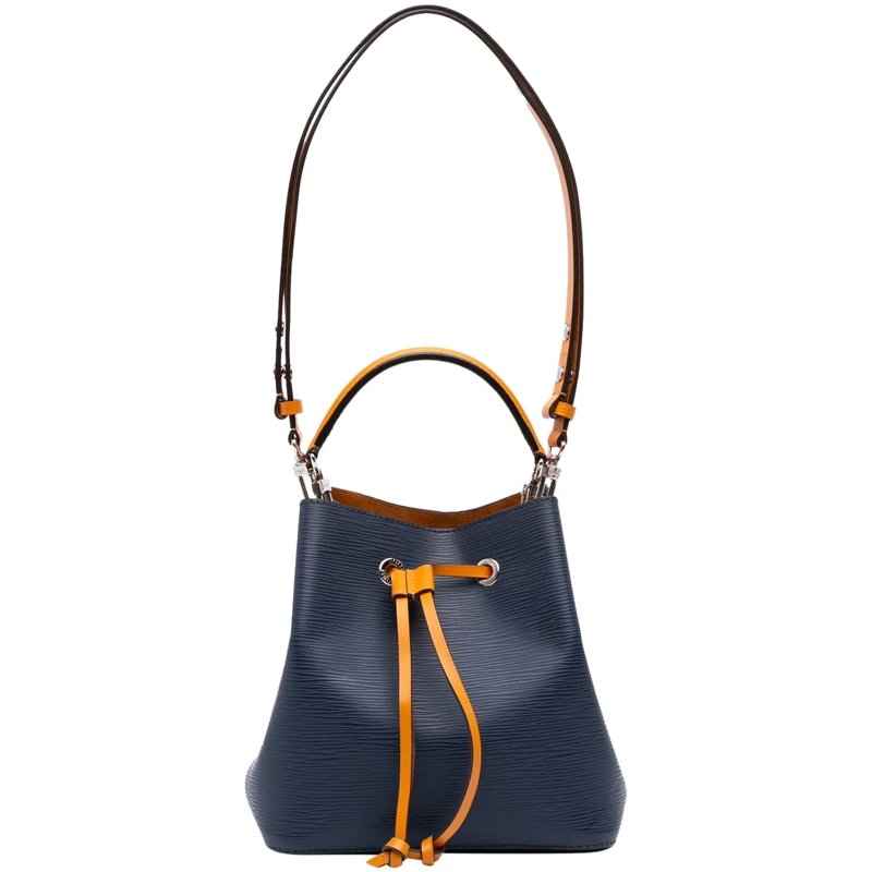 Louis Vuitton Sac à bandoulière Epi Neonoe BB blau