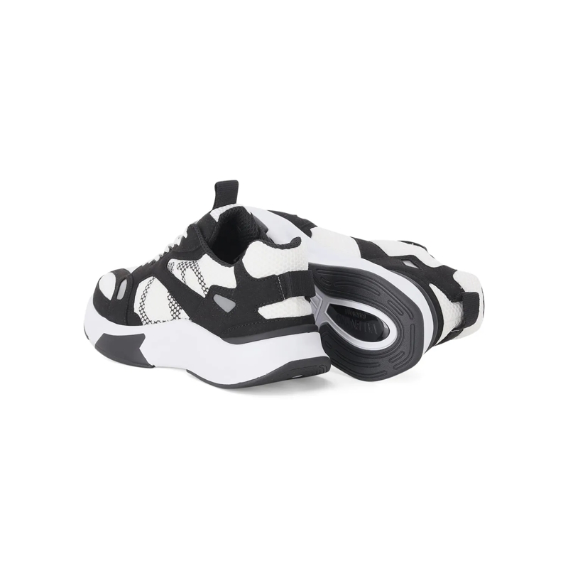 Valentino Garavani Schnürschuhe Sneaker Demivee weiß(Image 3)