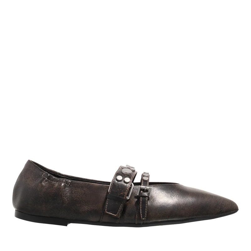 Ash Ballerinas Britney05 Black