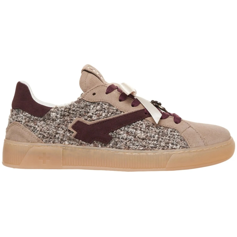 Gio+ Sneaker basse Sneakers 'Blue' braun