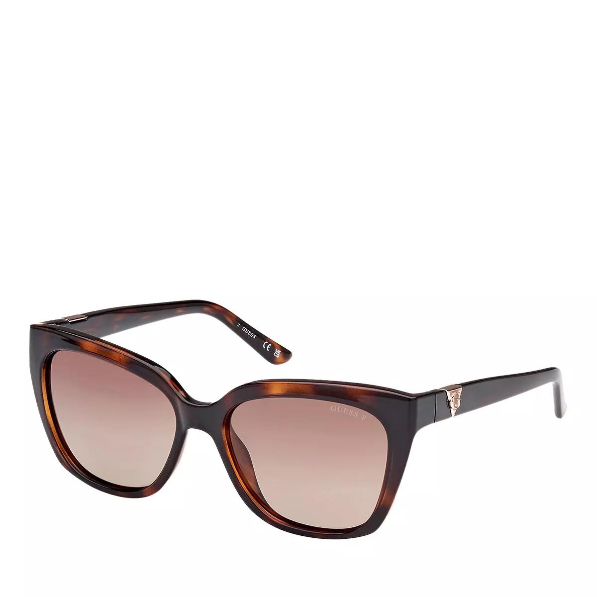 Guess GU7878 dark havana Sunglasses