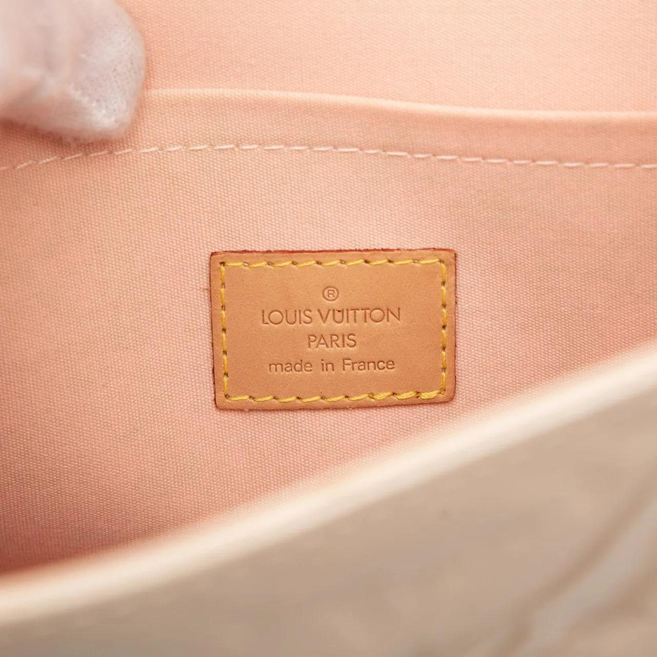 Thumbnail - Louis Vuitton Hobo Bags - Monogram Vernis Biscayne Bay GM - Gr. unisize - in Gold - für Damen