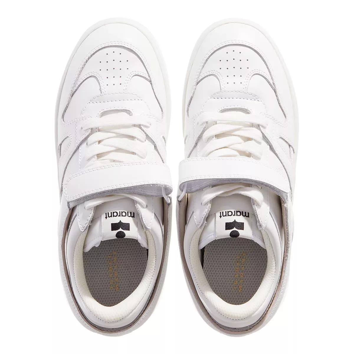 Thumbnail - Isabel Marant Sneaker - Baps Sneakers - Gr. 37 (EU) - in Weiß - für Damen