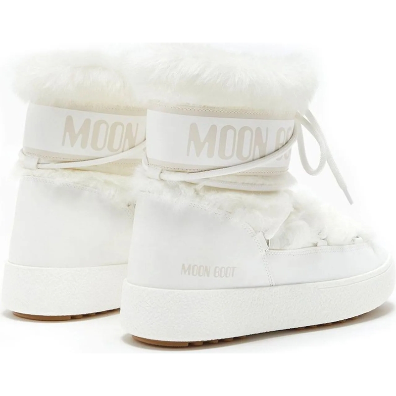 Moonboot Stiefel Moon Boot Boots White weiß(Image 3)