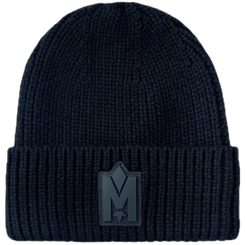 Mackage Casquette Jude Mz schwarz
