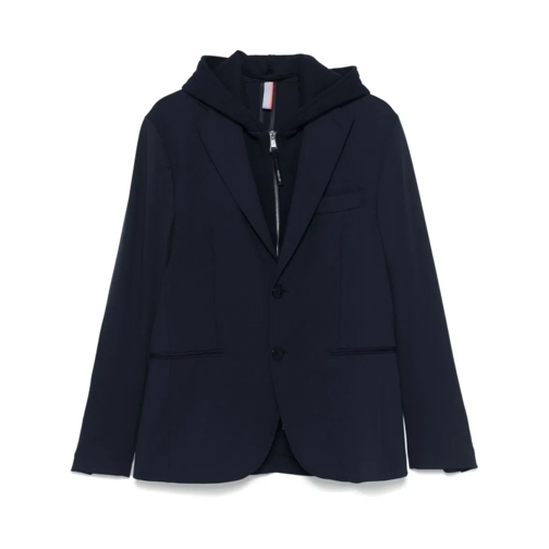 PMDS Blazer New Louis Jacket Blue