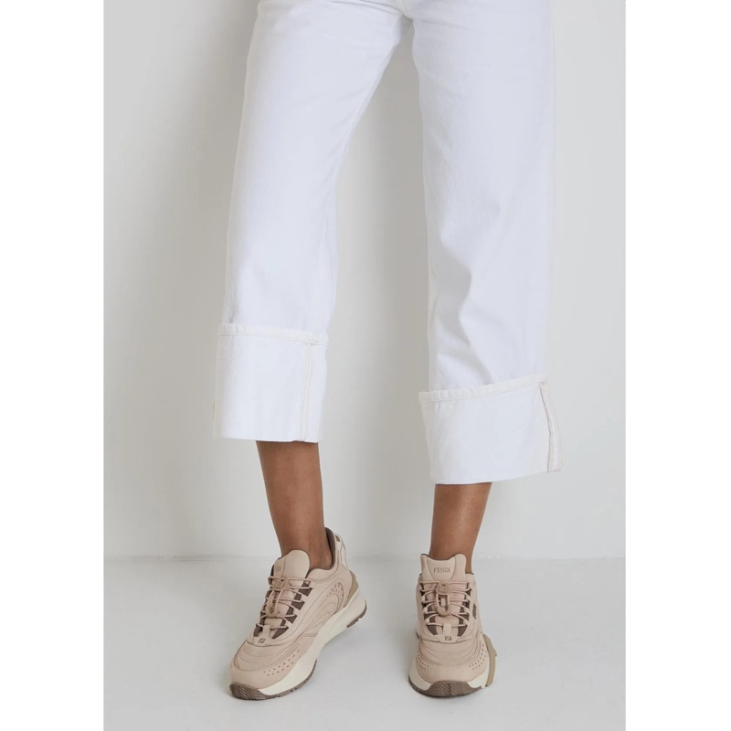 Fendi Lage-top sneaker Flow Sneaker Connecticut(Image 3)