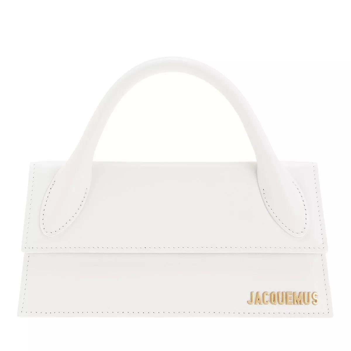 Jacquemus tas wit new arrivals