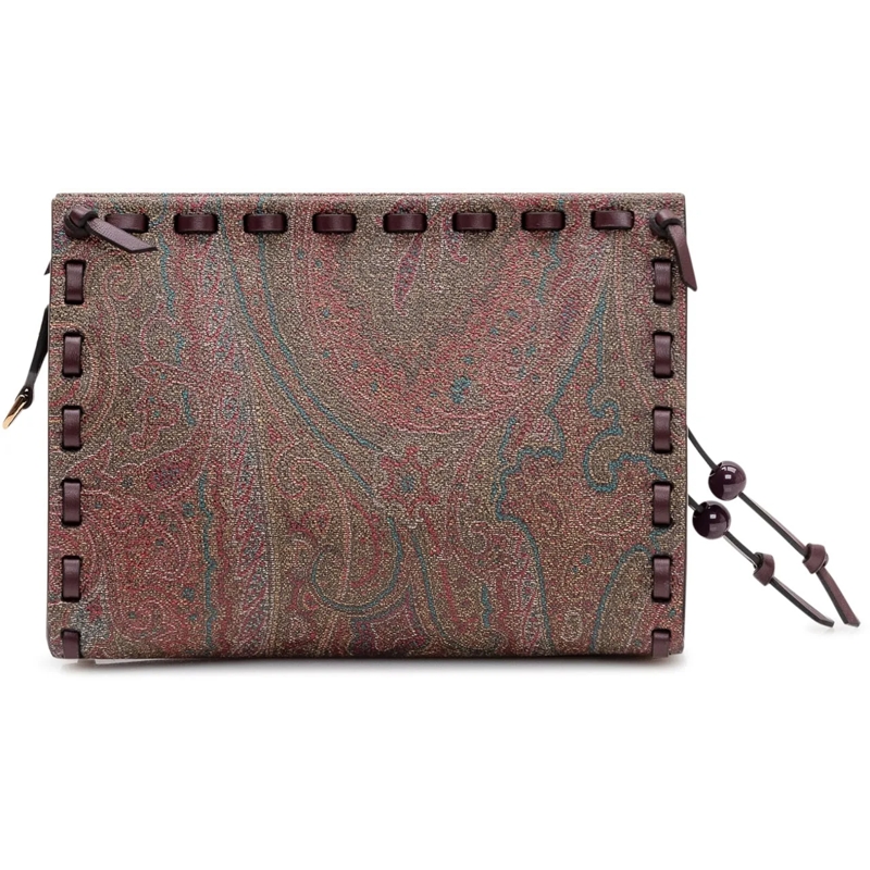 Etro Sac à bandoulière Crossbody Vulcano braun(Image 4)