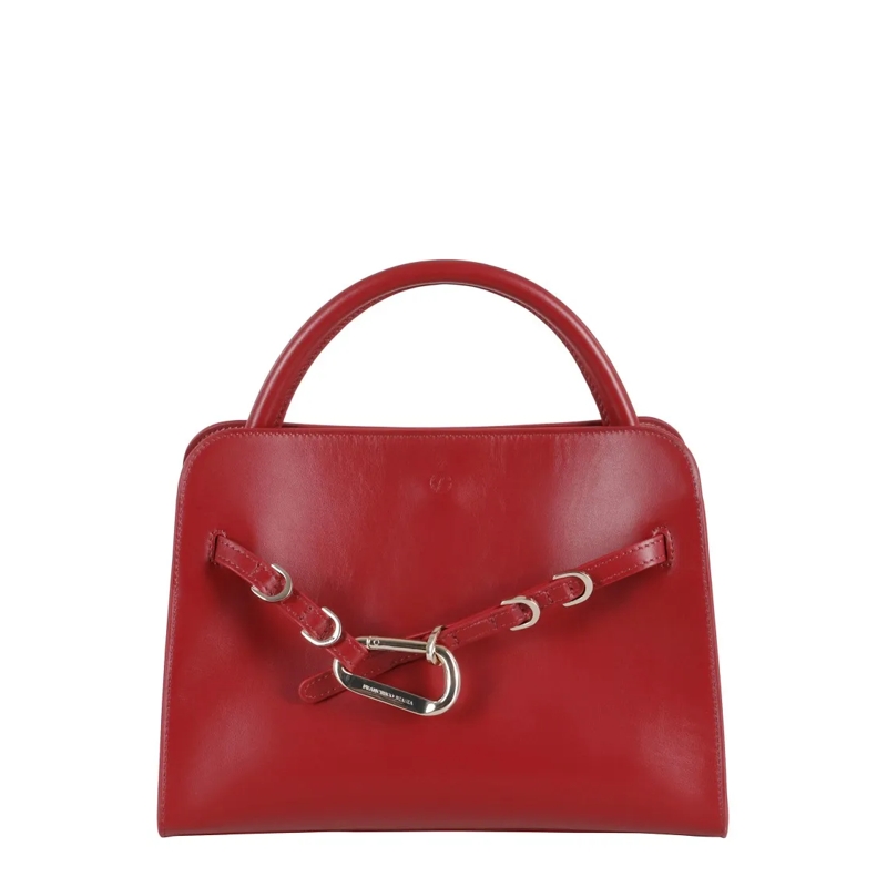 BIASIA Sac à bandoulière The Iconic 15Min Shoulder Bag Red