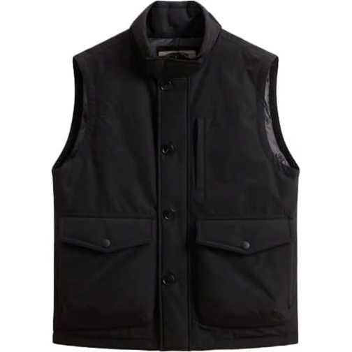 Woolrich  Ramar Vest Black schwarz