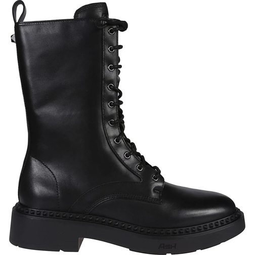 Ash Stiefel Marlin Boots Black schwarz