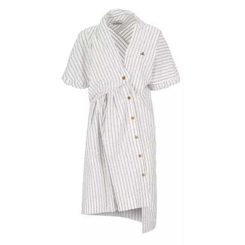 Vivienne Westwood Natalia Dress White 