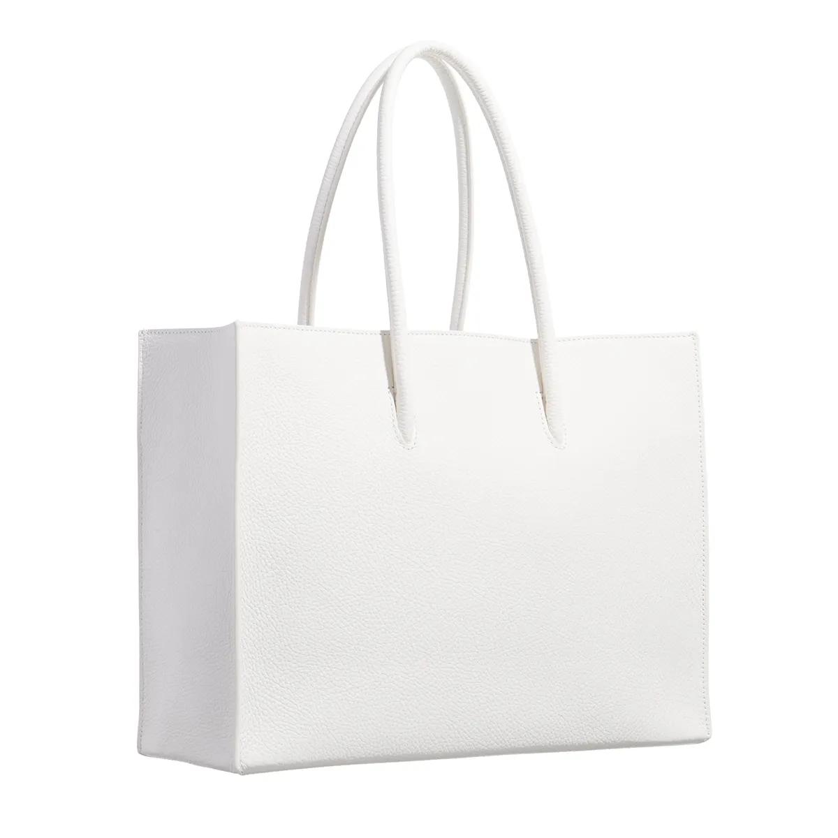 Coccinelle Shoppers & Totes myrtha Maxi Log in wit