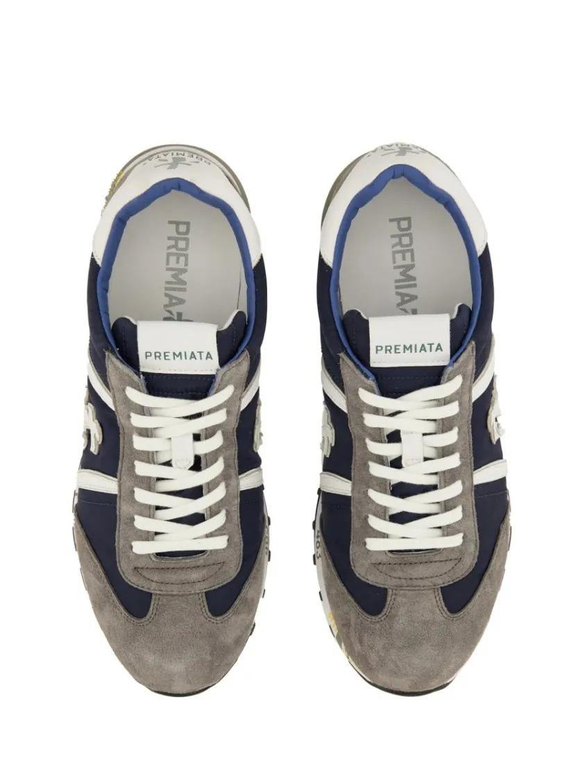 Thumbnail - Premiata Low-Top Sneaker - Lucy 7089 Sneaker - Gr. 42 (EU) - in Beige - für Damen
