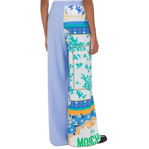 Moschino  Trousers Clear Blue blau (Image 2)