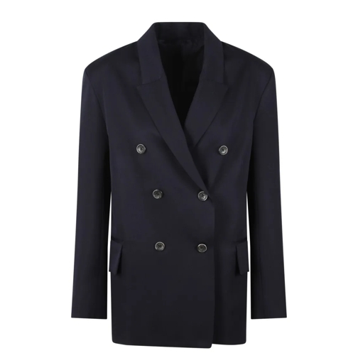 Nine In The Morning Charlotte Blazer Blue Blazer