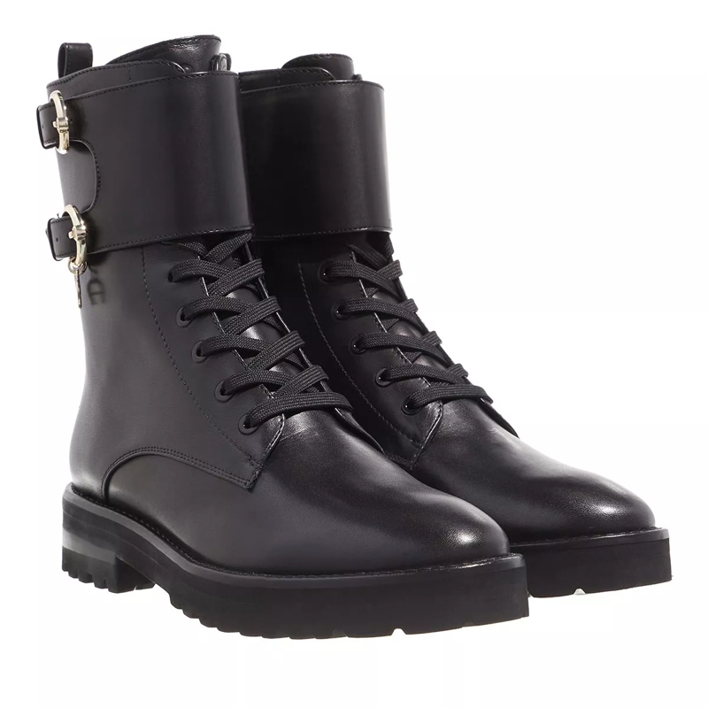 AIGNER Stiefeletten Ava 5G Black