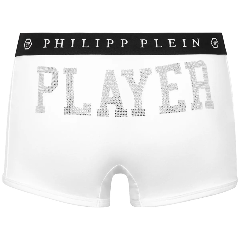 Philipp Plein  Boxer Philipp Plein Tm weiss(Image 2)