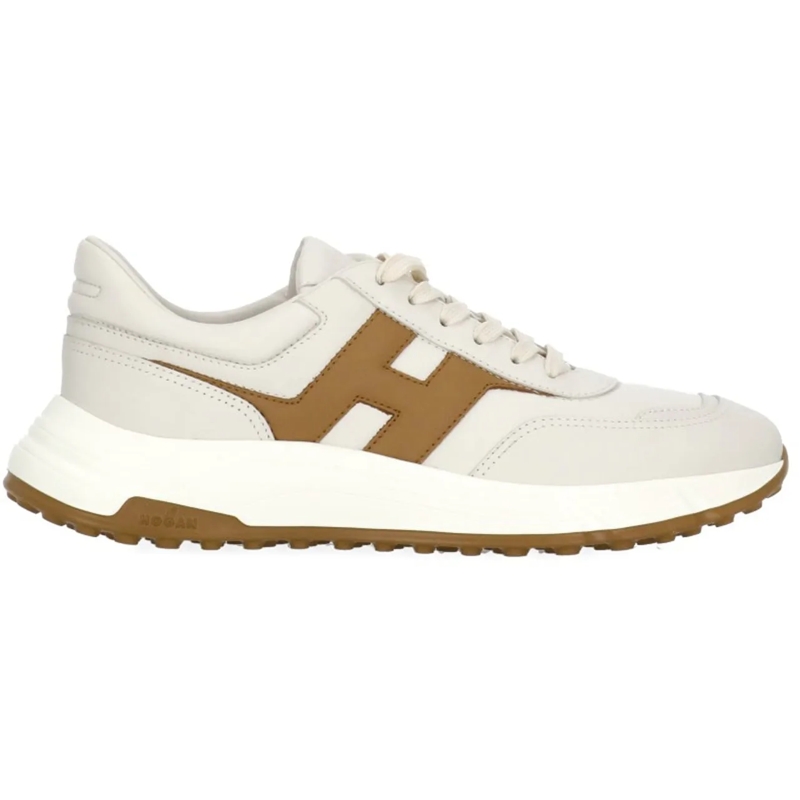 Hogan Low-Top-Sneaker Sneakers Ivory weiß