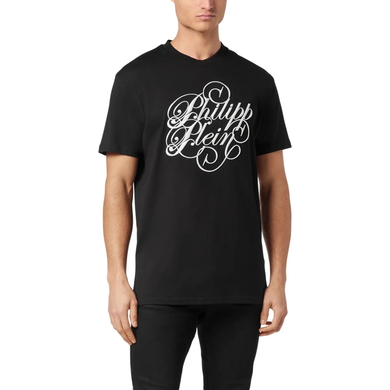 Philipp Plein T-Shirt T-Shirt schwarz(Image 2)