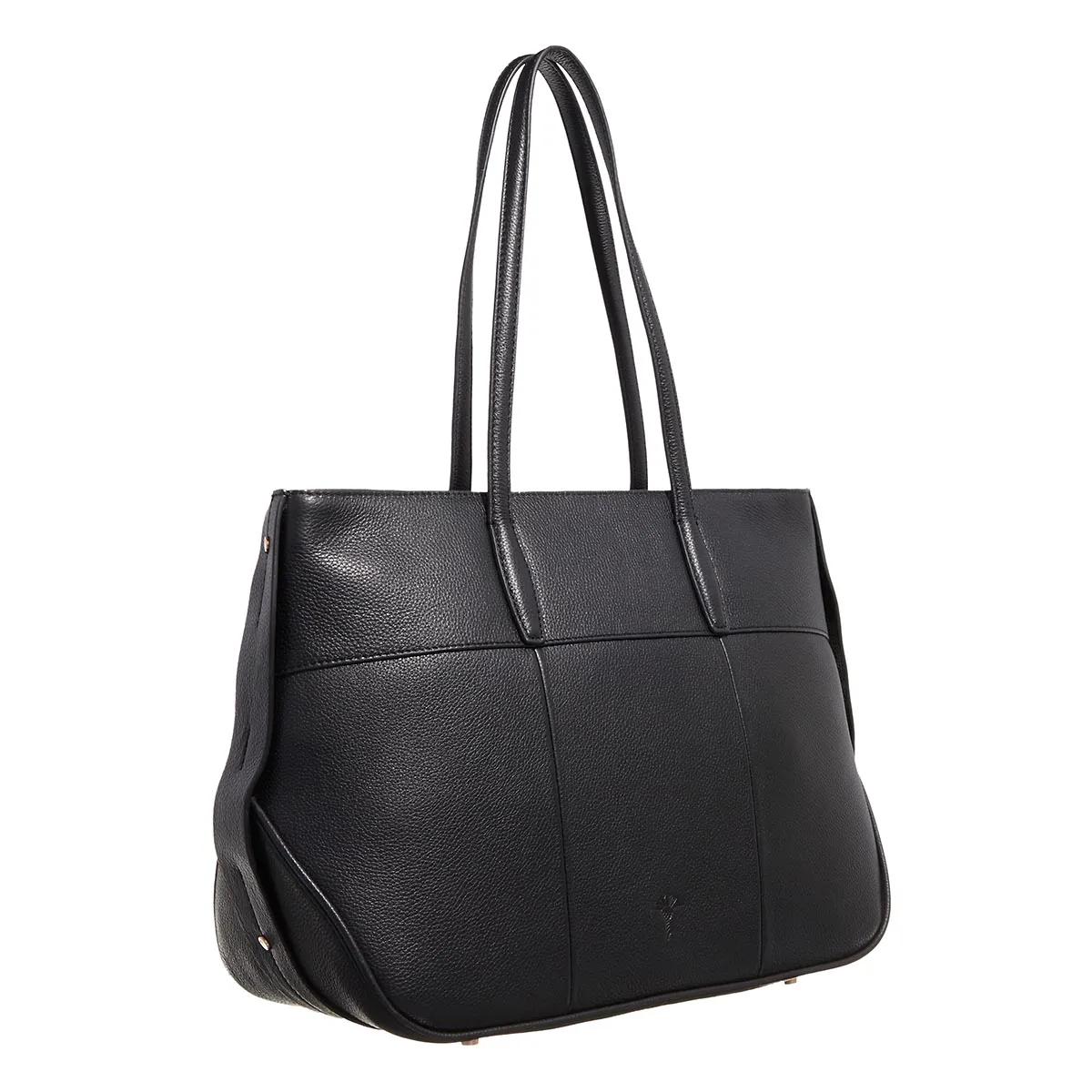 Joop! Shoppers Fatto Zita Shopper Lhz in zwart