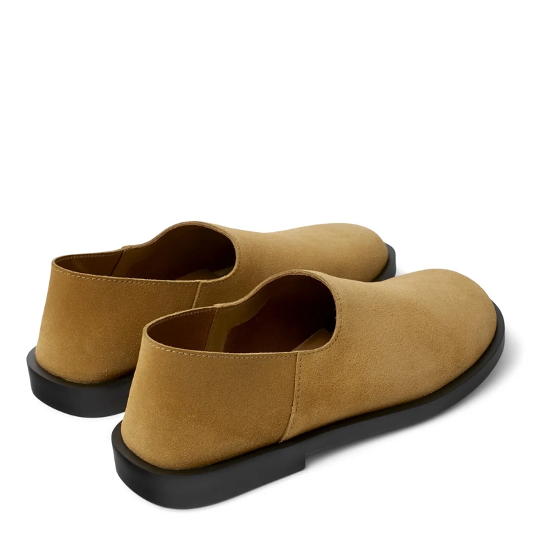 Camper Schnürschuhe Mokassins Don mittel-braun(Image 3)