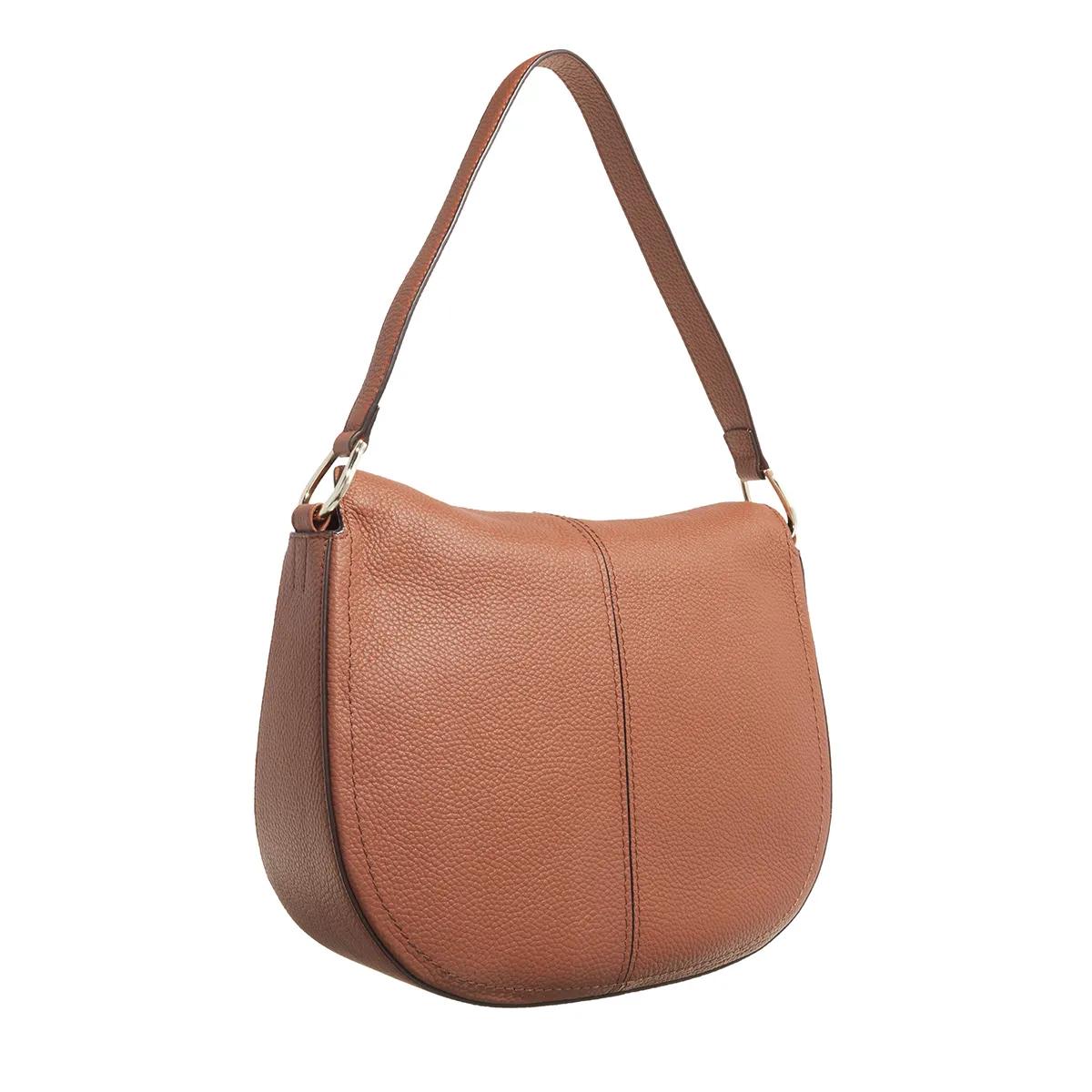 Aigner Shoppers Savannah in bruin