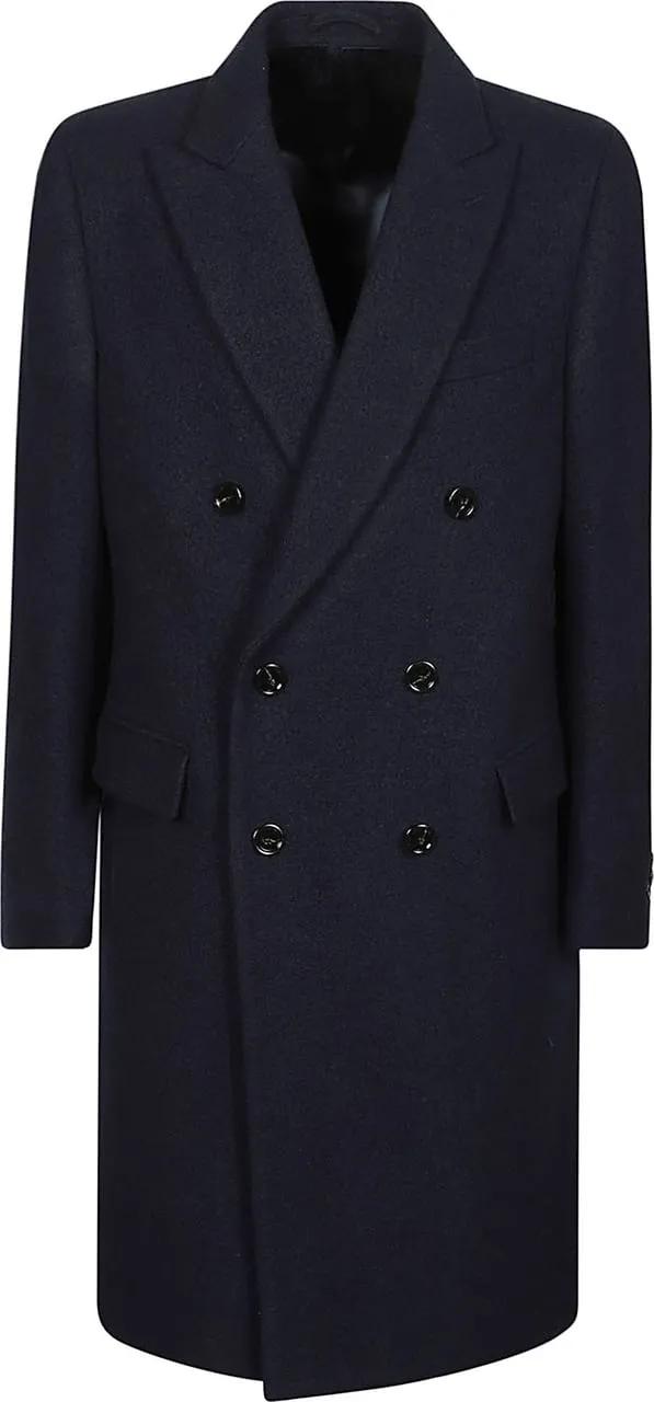 Thumbnail - Lardini - Coat Blue - Größe 54 - blue