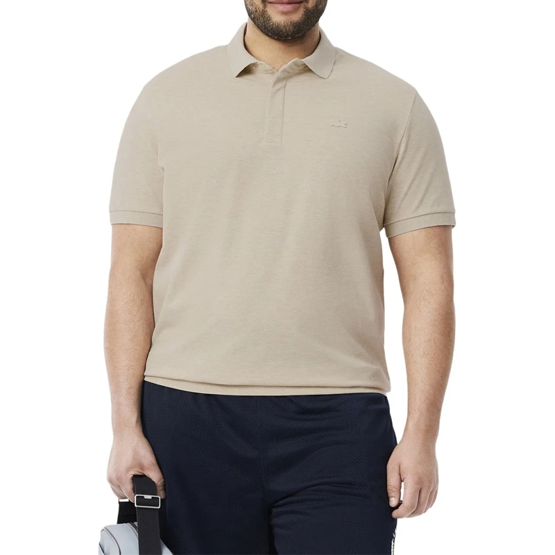 Lacoste Poloshirt Polo Regular Fit HP S/S Beige/Melange beige(Image 4)