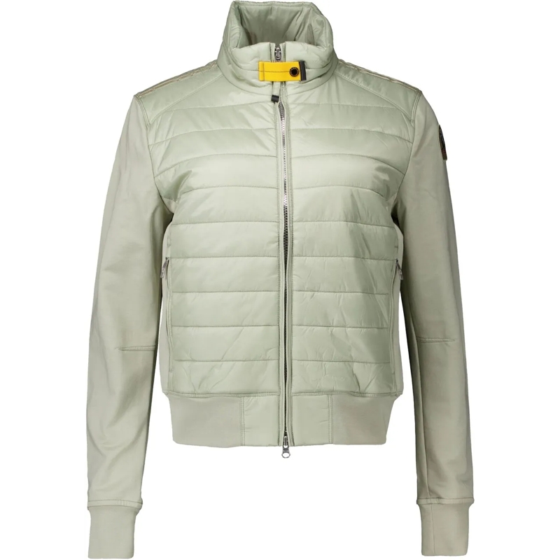Parajumpers Übergangsjacke Parajumpers Rosy Gewatteerde Jassen Groen Pwhyfp32 grün