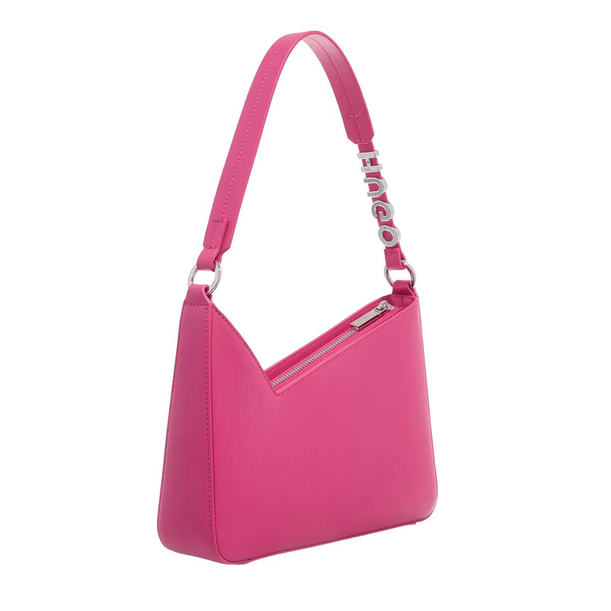 HUGO Pochettes Mel Shoulder Bag in roze