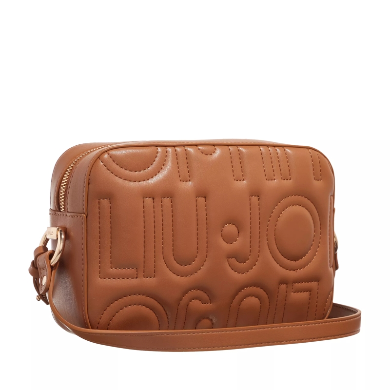 LIU JO Camera Bag Ecs M Camera Case  Bronze Caramel(Image 3)