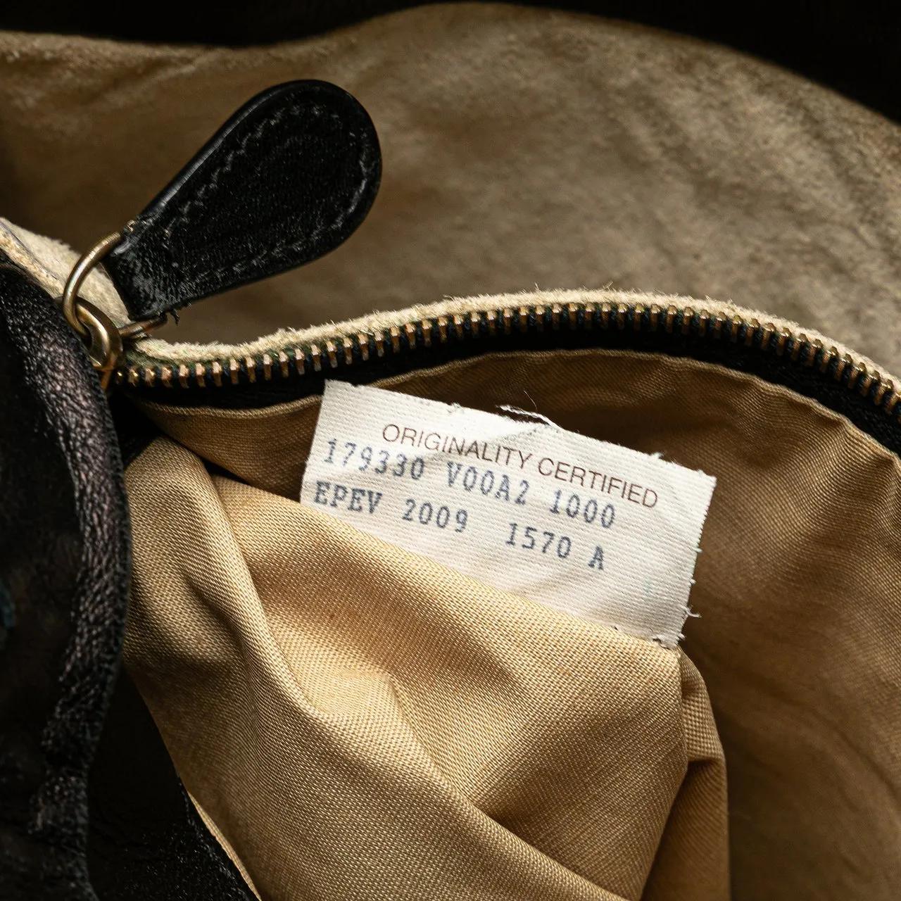 Thumbnail - Bottega Veneta Hobo Bags - Nappa Intrecciato Crossbody - Gr. unisize - in Schwarz - für Damen