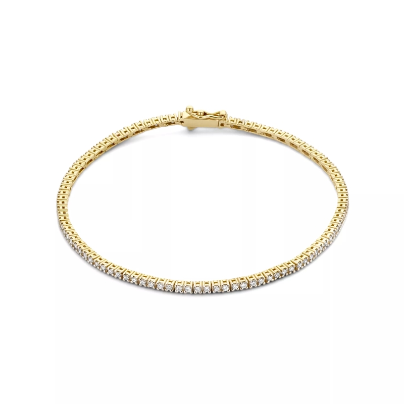 Isabel Bernard Bracelet De la Paix Madeline 585 Gold Armband Gold