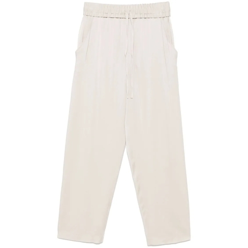 Isabel Marant  Kendry Trousers Neutrals