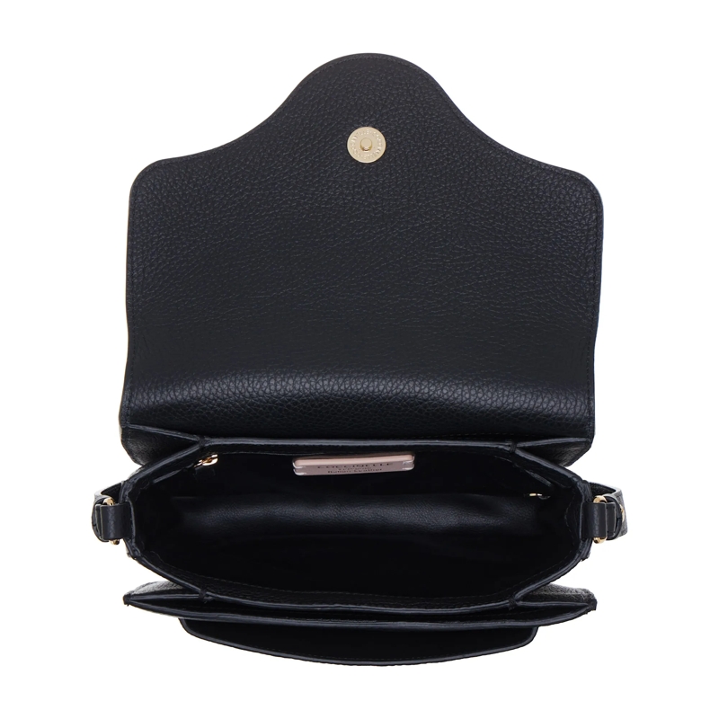 Coccinelle Saddle Bag Coccinelle C-Me Noir(Image 5)