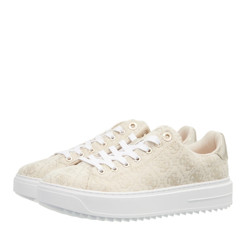 Guess Denesa10 Gold Low-Top Sneaker