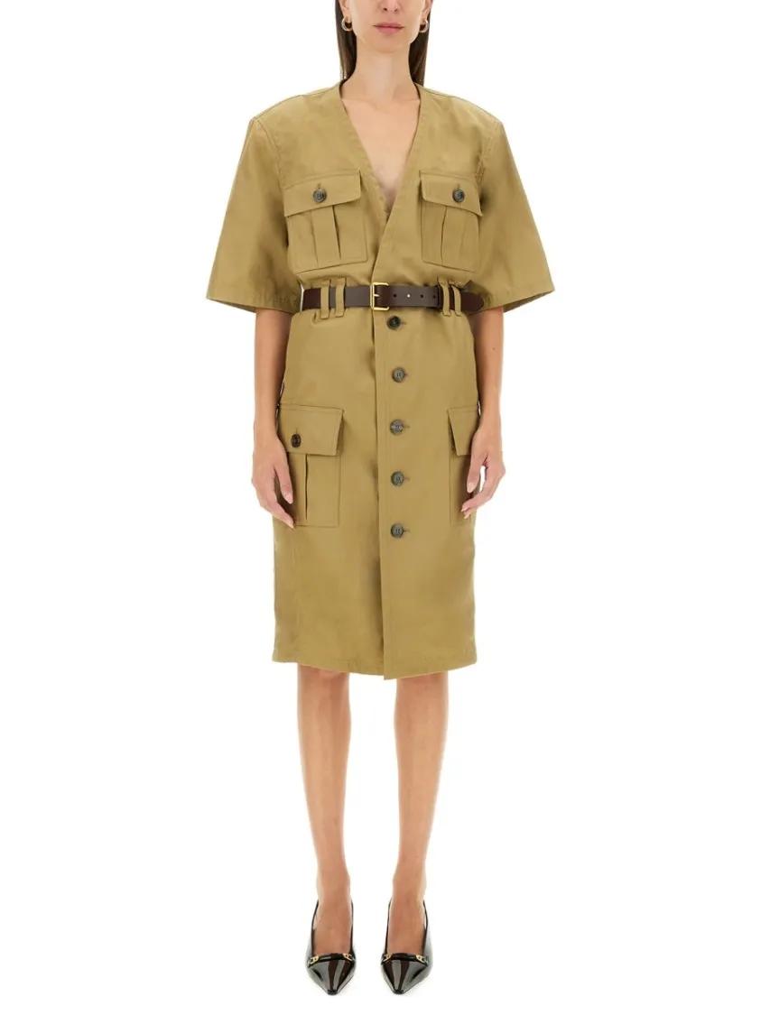 'Saharienne' dress Dresses