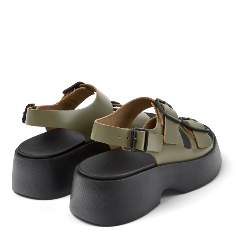 Camper Sandalen Sandalen Tasha Tasha grün(Image 3)