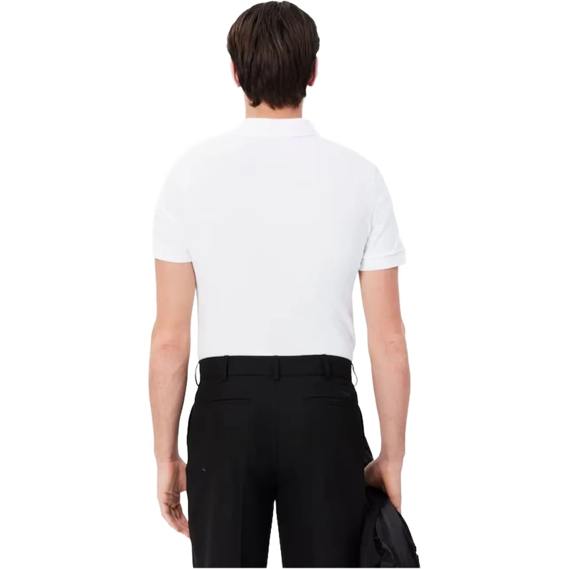Lacoste Poloshirt Lacoste 1hp3 Men's S/s Polo Polos Wit Ph5522-61 weiß(Image 3)