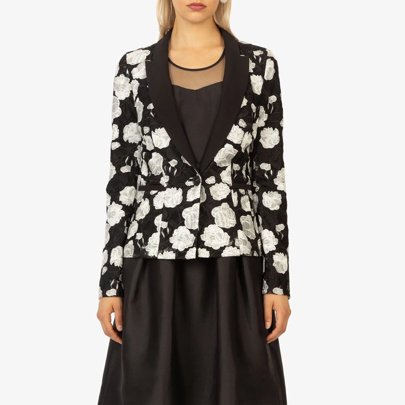 Kraimod Blazer Abendblazer bunt(Image 5)