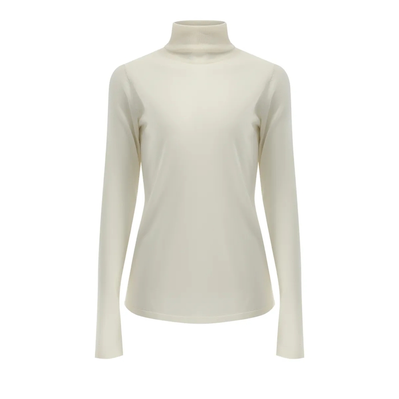VAN LAACK  Pullover Uni beige