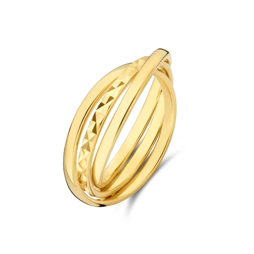 Parte Di Me Ring Parte di Me Ponte Vecchio Lucilla 925 Sterling Sil Gold